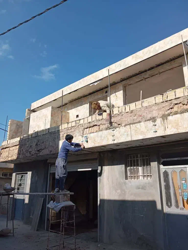 بازسازی مقاوم ‌ تخریب کارهای پیمانکاری  تغیر نقشه|خدمات پیشه و مهارت|شیراز, تحویلی|دیوار