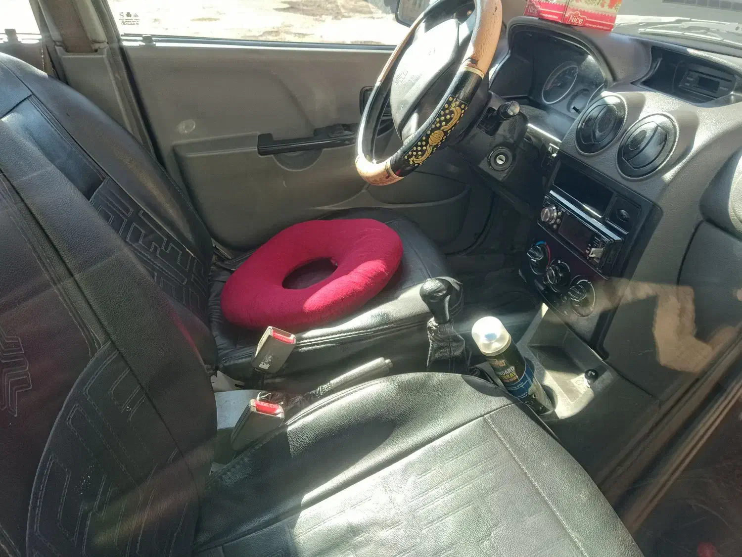 پراید۱۳۱دوگانه مدل۹۴|خودرو سواری و وانت|قوچان, |دیوار