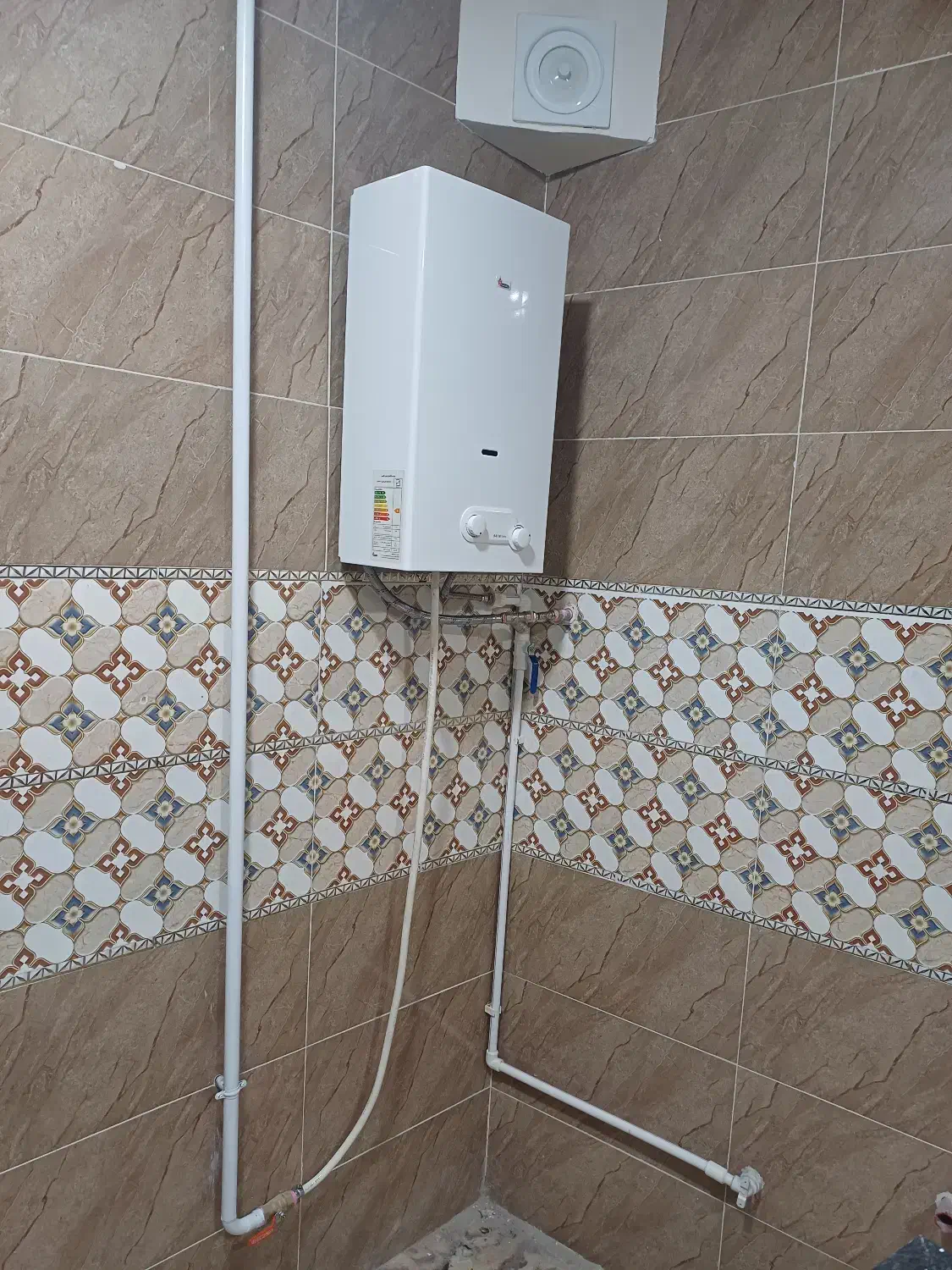 ابگرمکن برفاب|آبگرمکن، پکیج، شوفاژ|مریوان, |دیوار