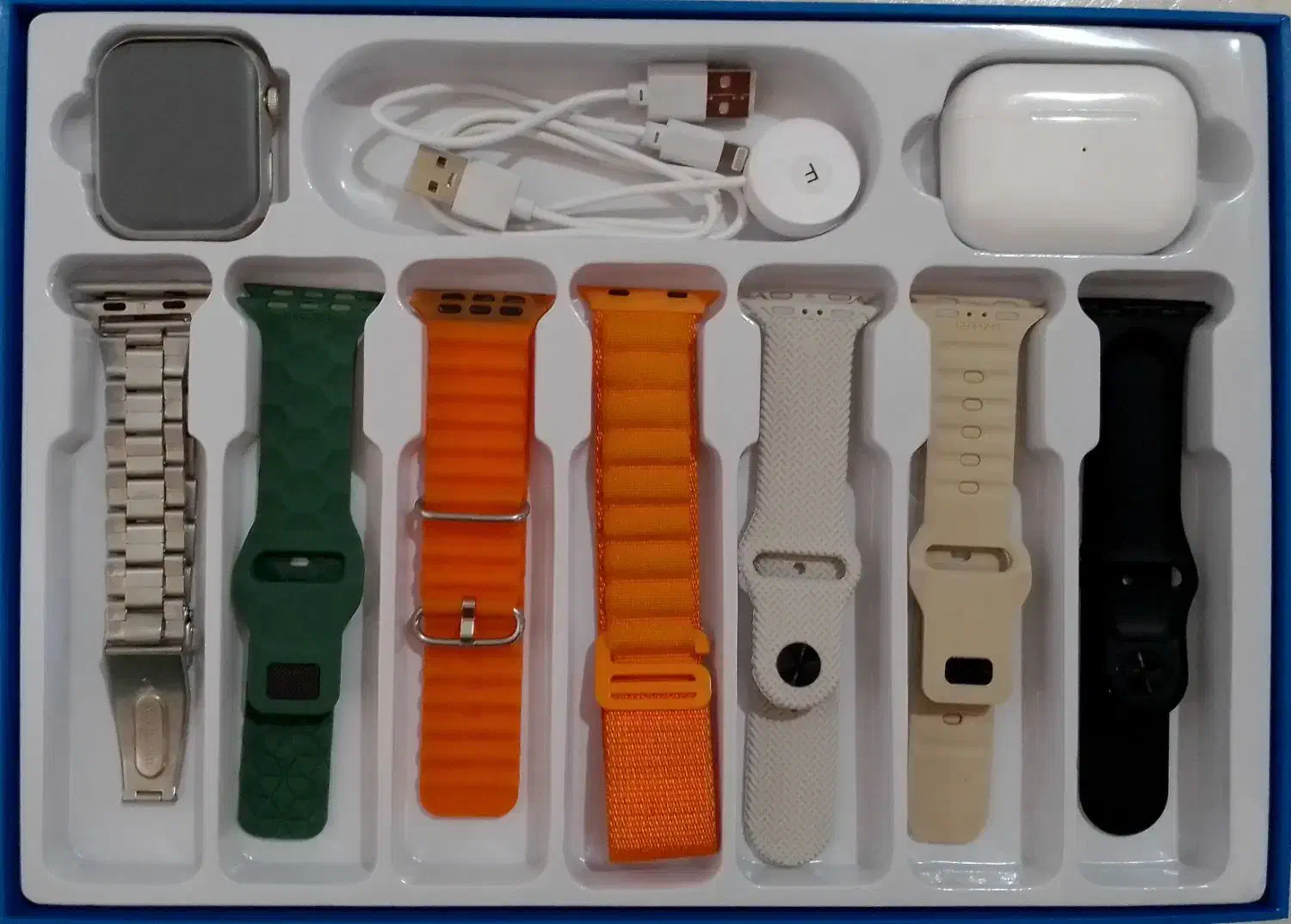 ساعت هوشمند طرح اپل واچ|ساعت|ارومیه, |دیوار