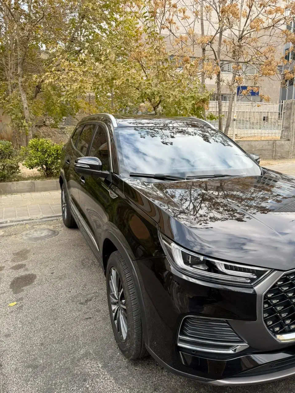 فونیکس تیگو8پرومکسieمدل۱۴۰۳|خودرو سواری و وانت|تهران, پونک|دیوار