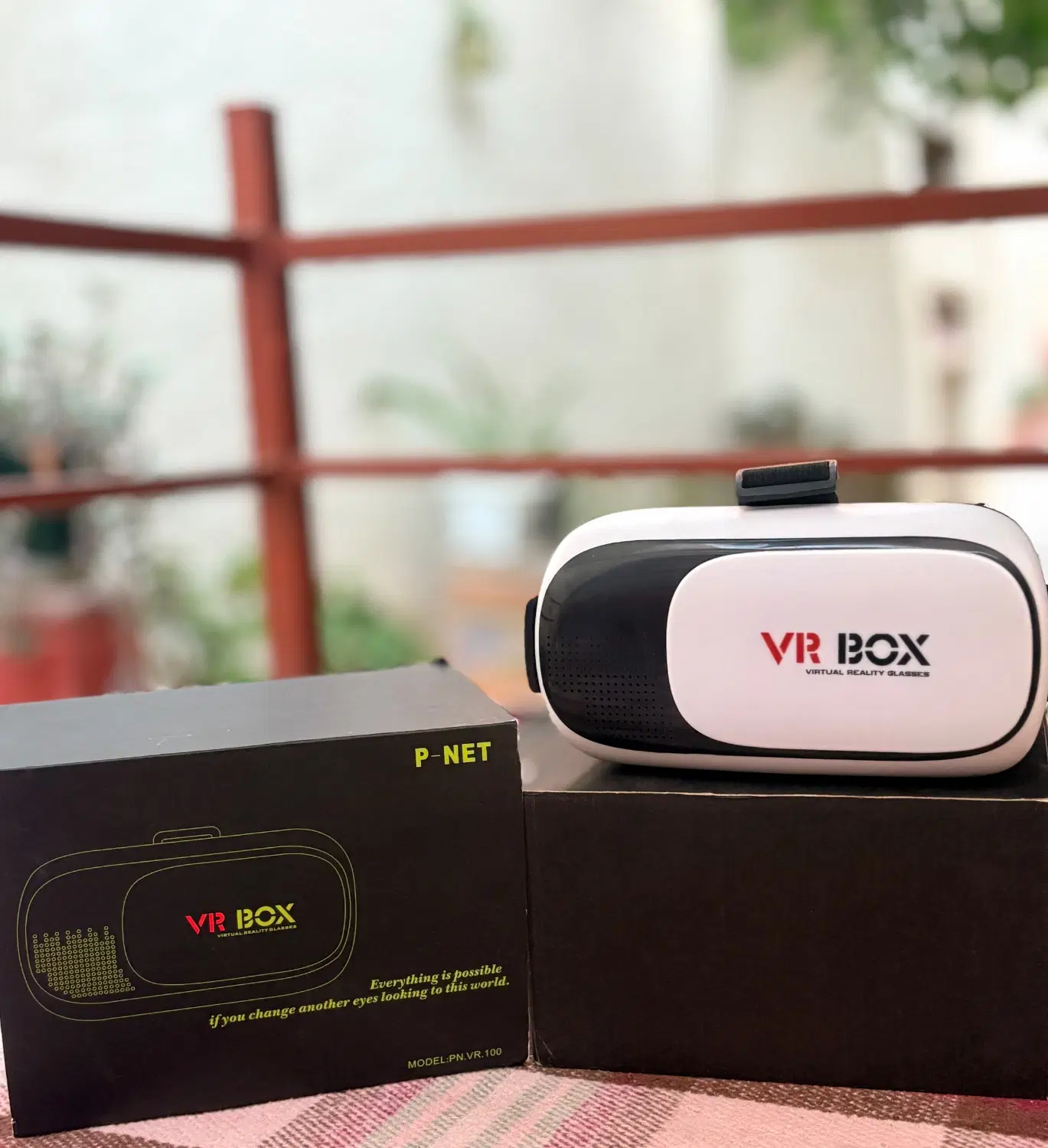 vr box|کنسول، بازی ویدئویی و آنلاین|تبریز, |دیوار