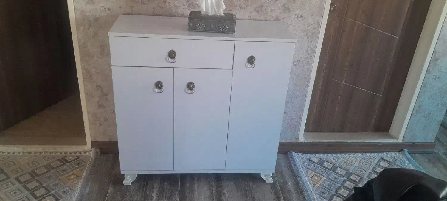 جاکفشی|جاکفشی، کمد، دراور|پردیس, فاز ۴|دیوار