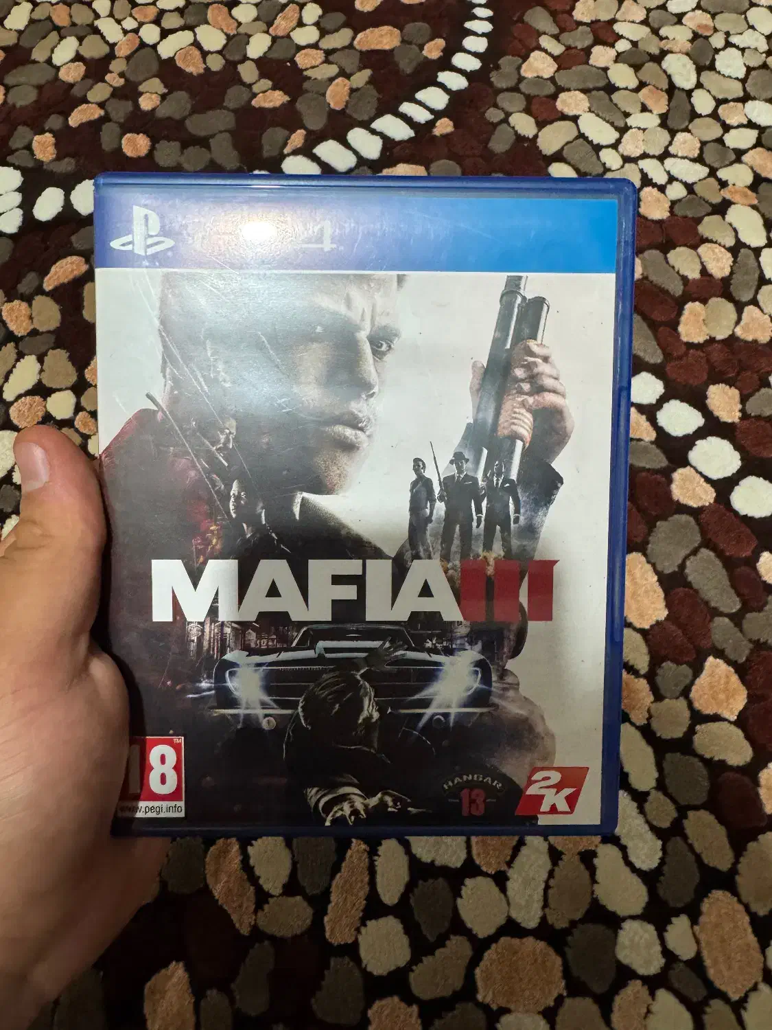 بازی مافیا ۳ برای پی اس ۴|کنسول، بازی ویدئویی و آنلاین|برازجان, |دیوار