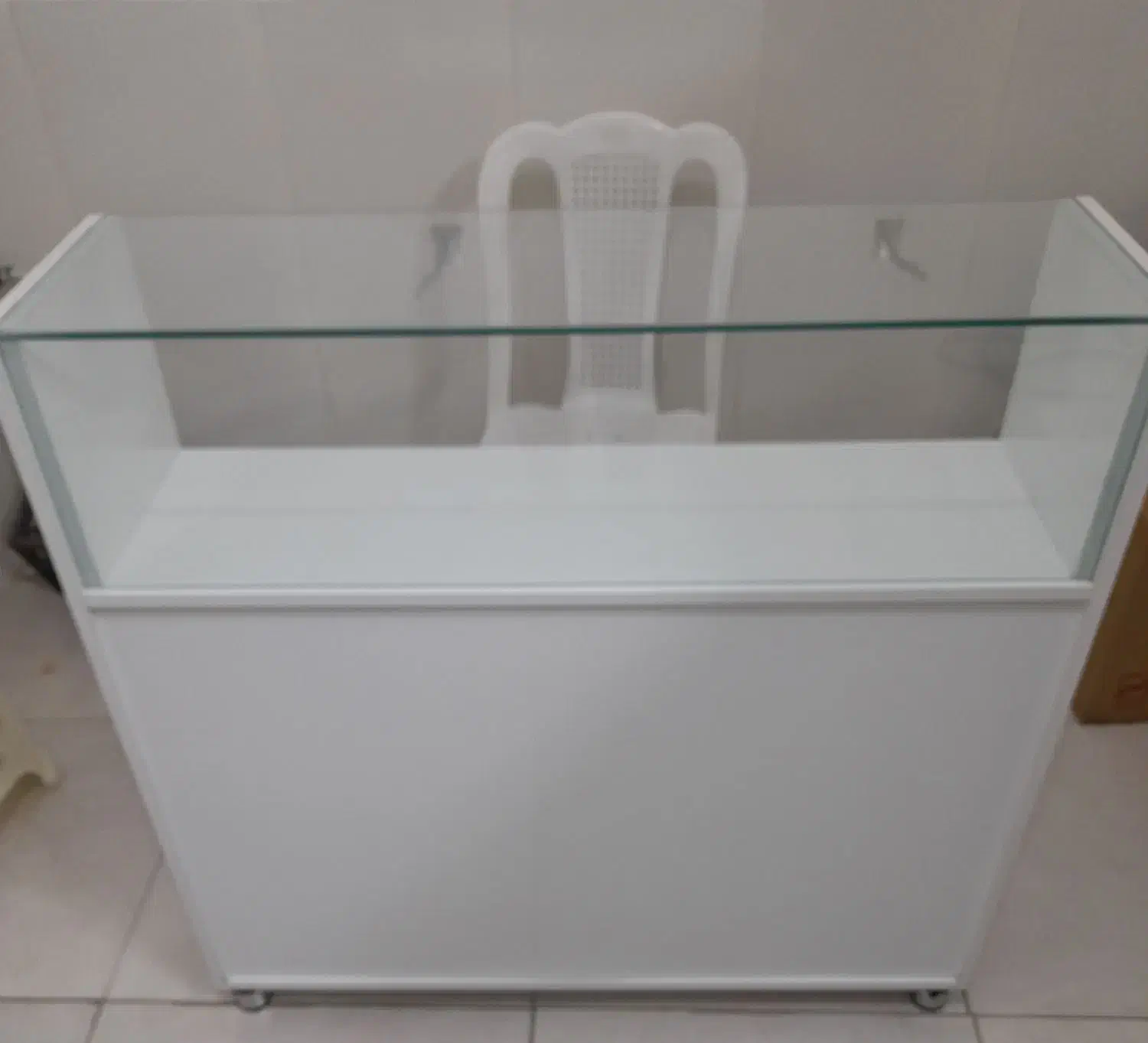 فروش کتابخانه|کتابخانه، شلف، قفسههای دیواری|محمدشهر, ولدآباد|دیوار