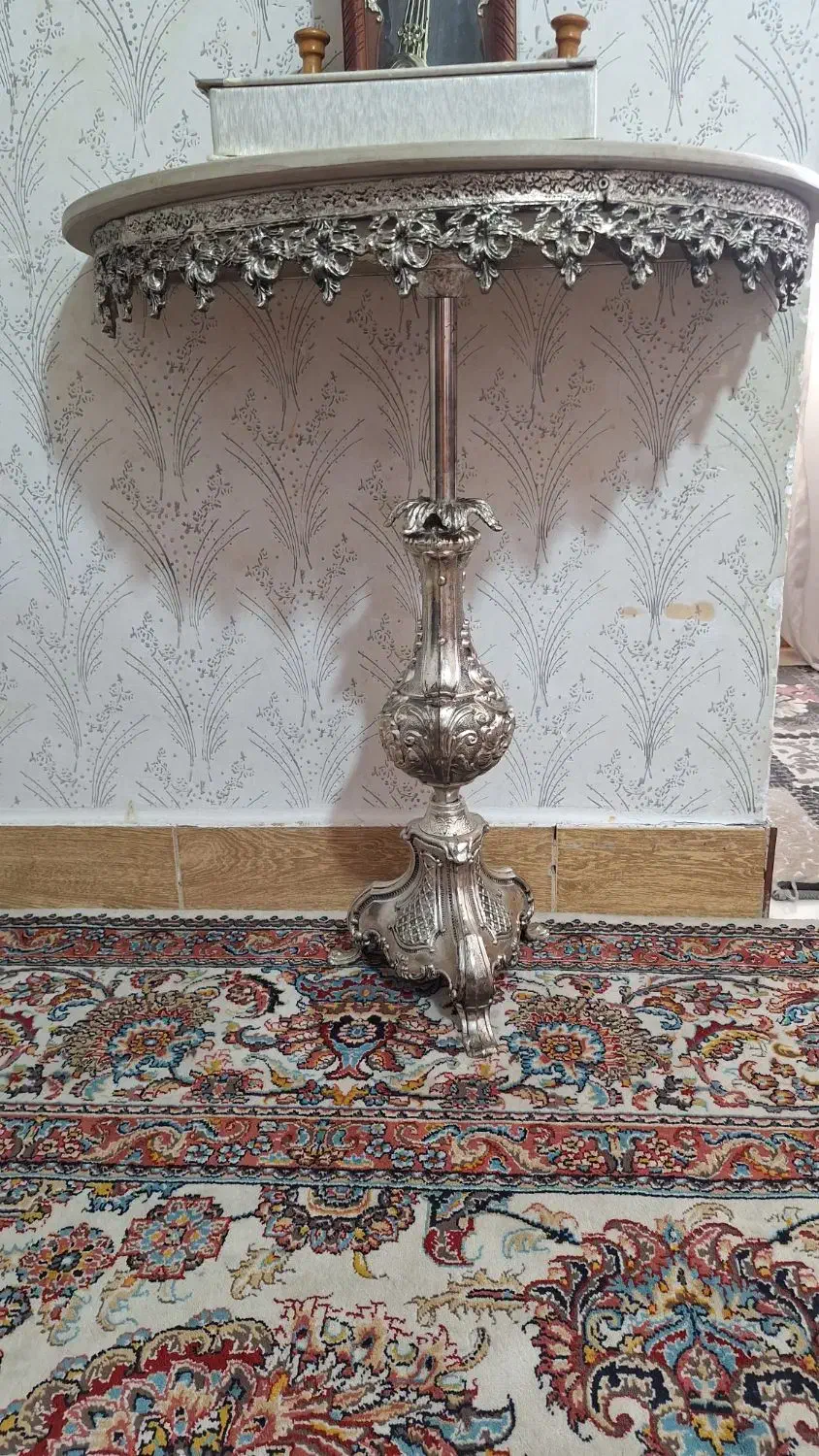 آیینه|آینه|مشهد, خواجه ربیع|دیوار