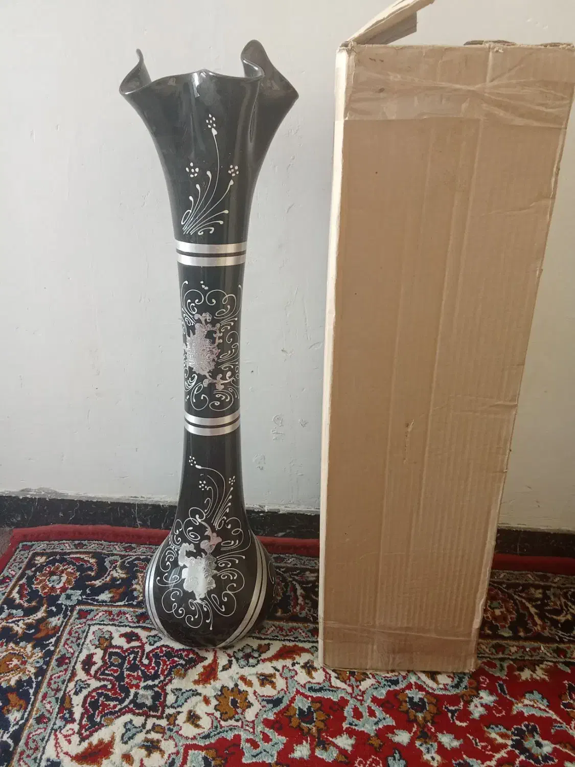 گلدان|گل مصنوعی|خمین, |دیوار