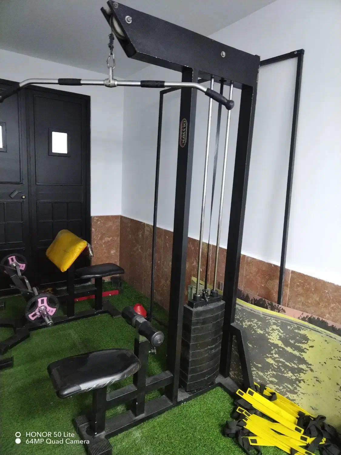 وسایل بدنسازی|تجهیزات ورزشی|فردیس, شهرک راه آهن|دیوار