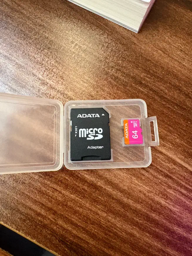 کارت حافظه رم microSDXC  گیگ64|لوازم جانبی موبایل و تبلت|تهران, شهرک نفت|دیوار