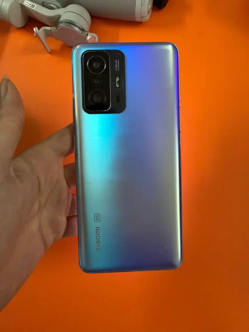 شیاومی Mi 11T pro|موبایل|قم, شهرک سازمان آب|دیوار