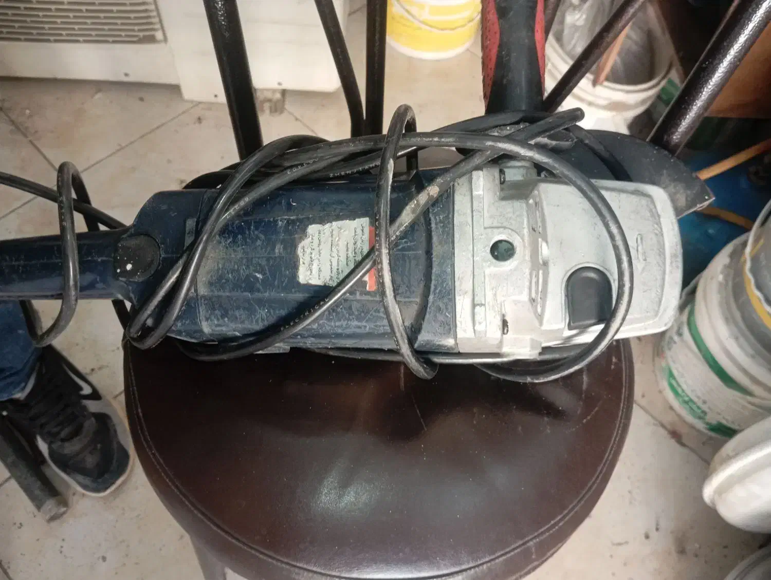 سنگ فرز توسن|ابزارآلات|قم, زنبیل آباد|دیوار