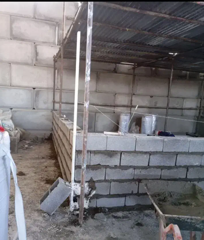 گچکاری و لکه گیری|خدمات پیشه و مهارت|گلبهار, شهر جدید گلبهار|دیوار