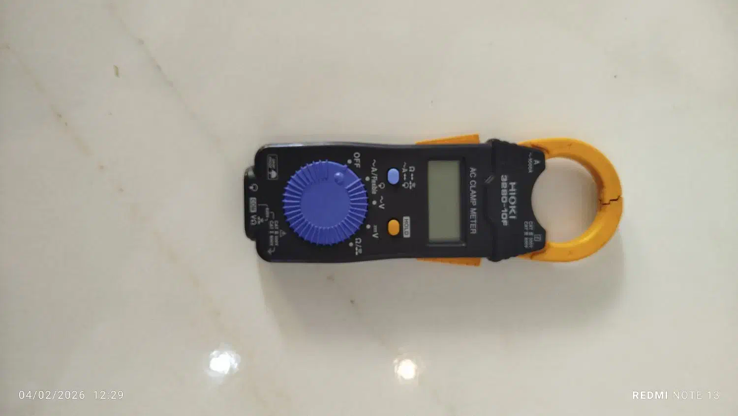 مولتی متر هیوکی|ابزارآلات|مبارکه, |دیوار