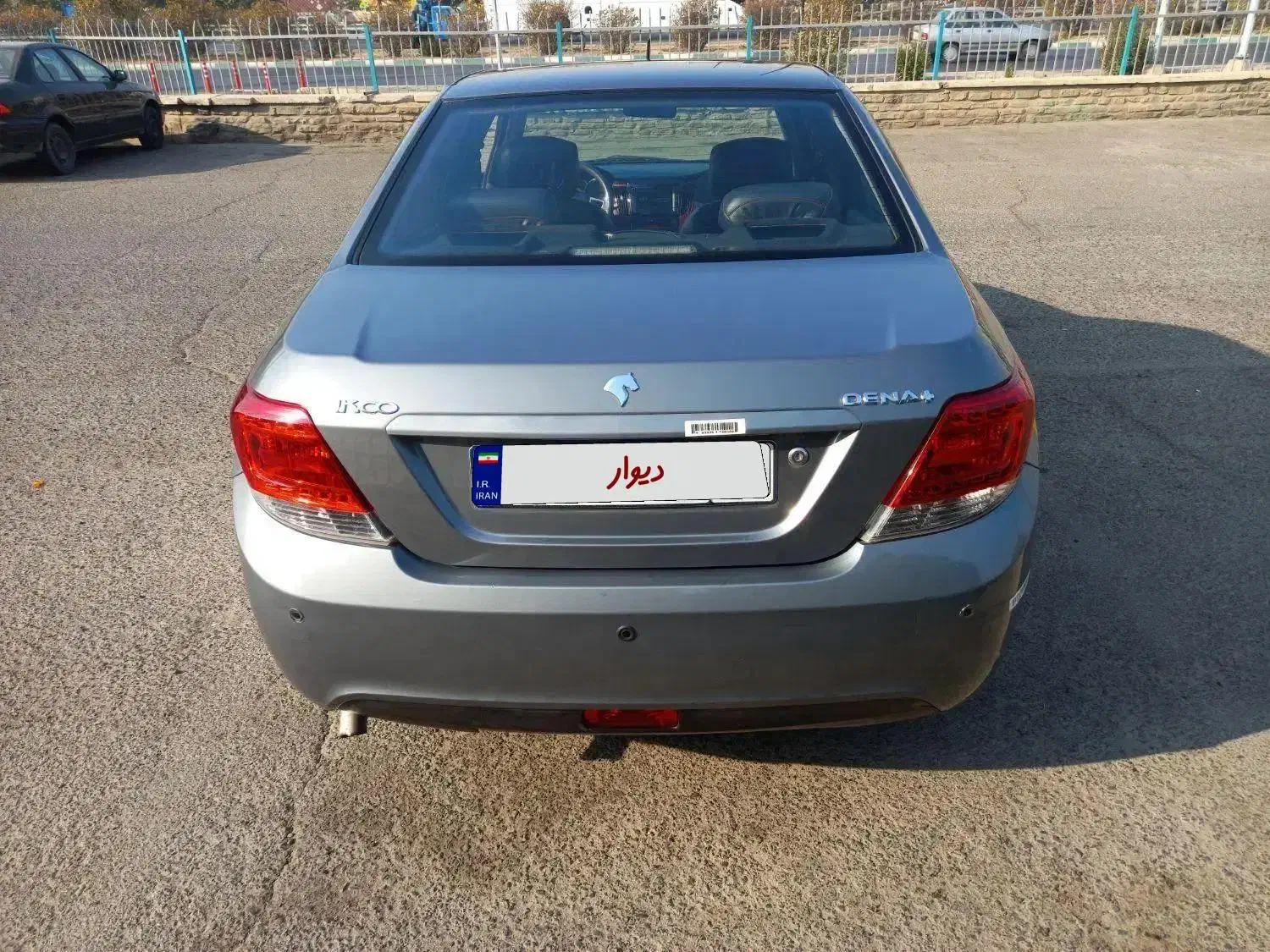 دنا تیپ ۱ فول مدل آخر۹۹|خودرو سواری و وانت|تهران, شهرک شریعتی|دیوار