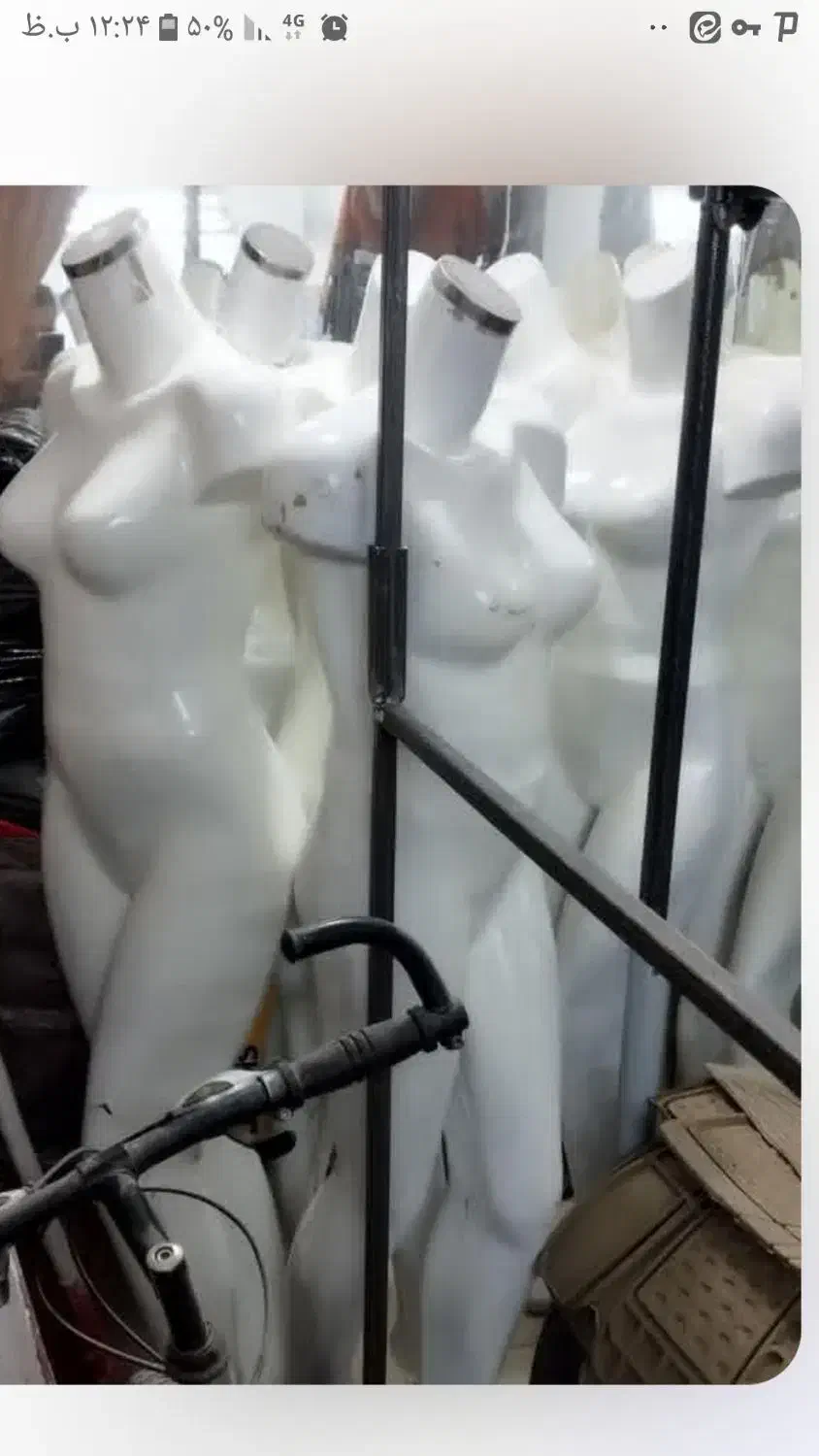 مانکن دست دوم سالم|فروشگاه و مغازه|قائن, |دیوار