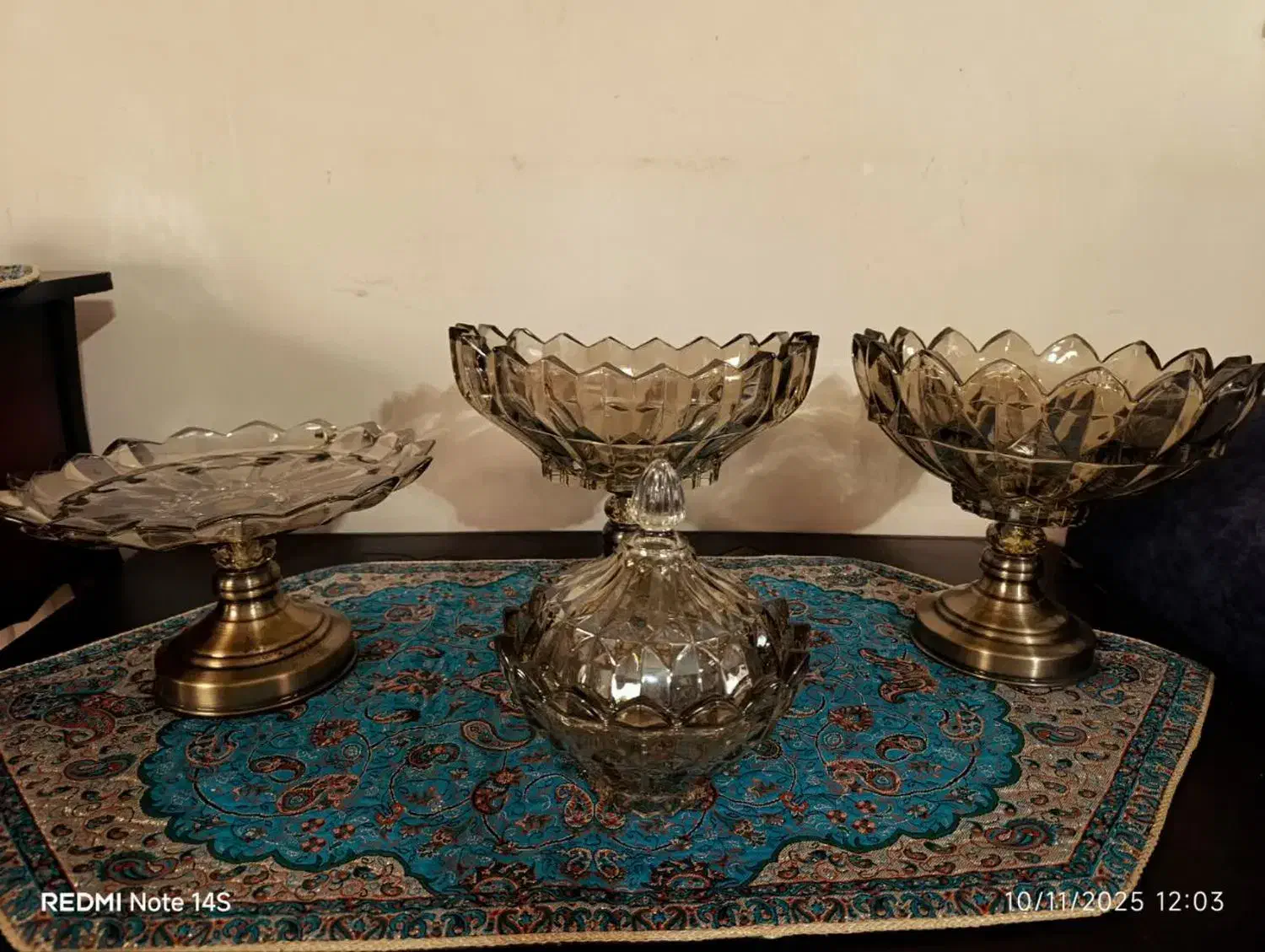 ظرف پذیرایی|ظروف سرو و پذیرایی|بیرجند, |دیوار