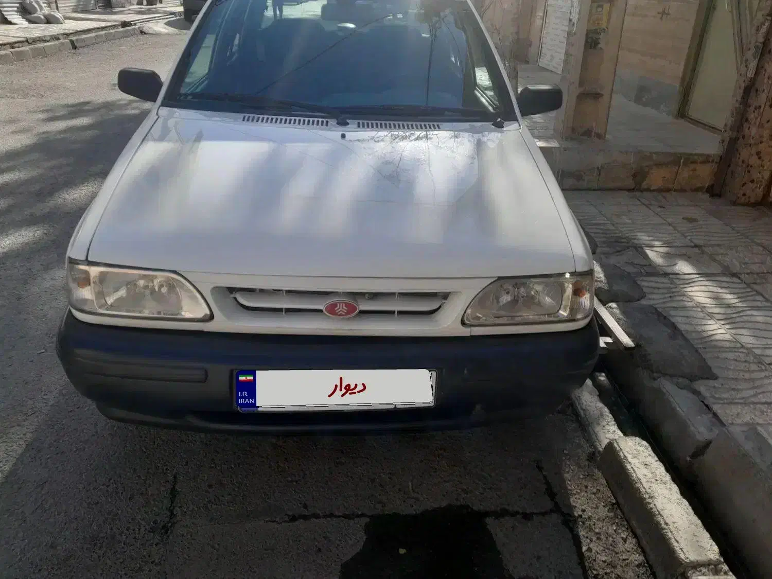 پراید ۹۵|خودرو سواری و وانت|اسلامشهر, شهرک مهدیه|دیوار