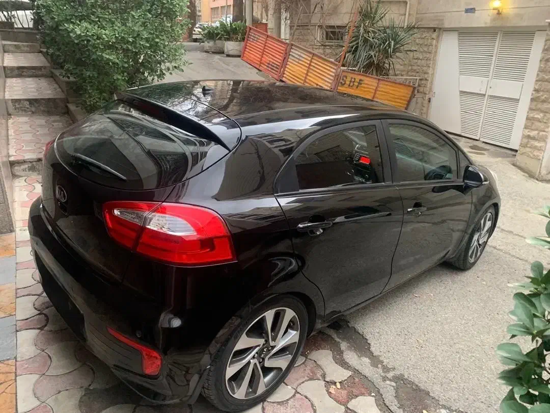 کیا ریو ۲۰۱۶|خودرو سواری و وانت|تهران, نیاوران|دیوار