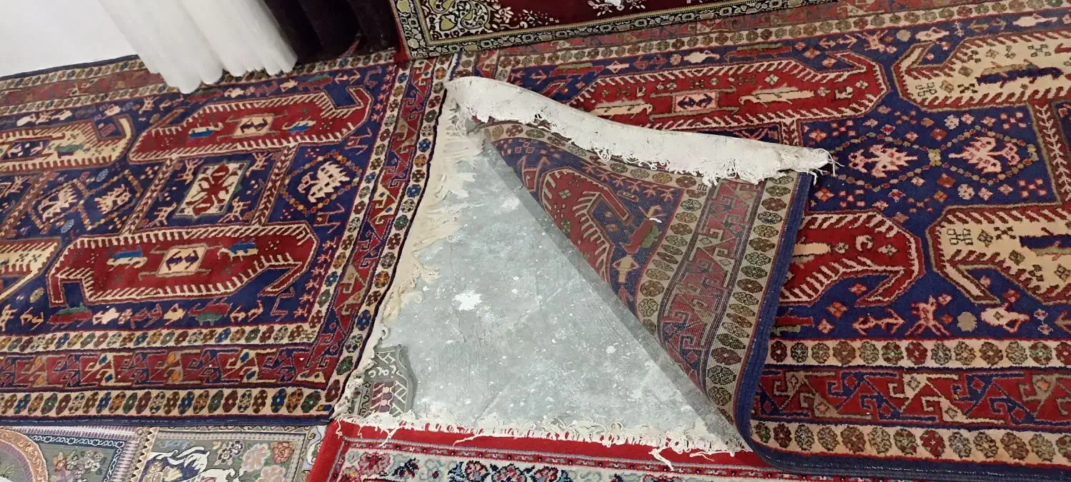 فرش دستباف عرشه|فرش|مشگین شهر, |دیوار