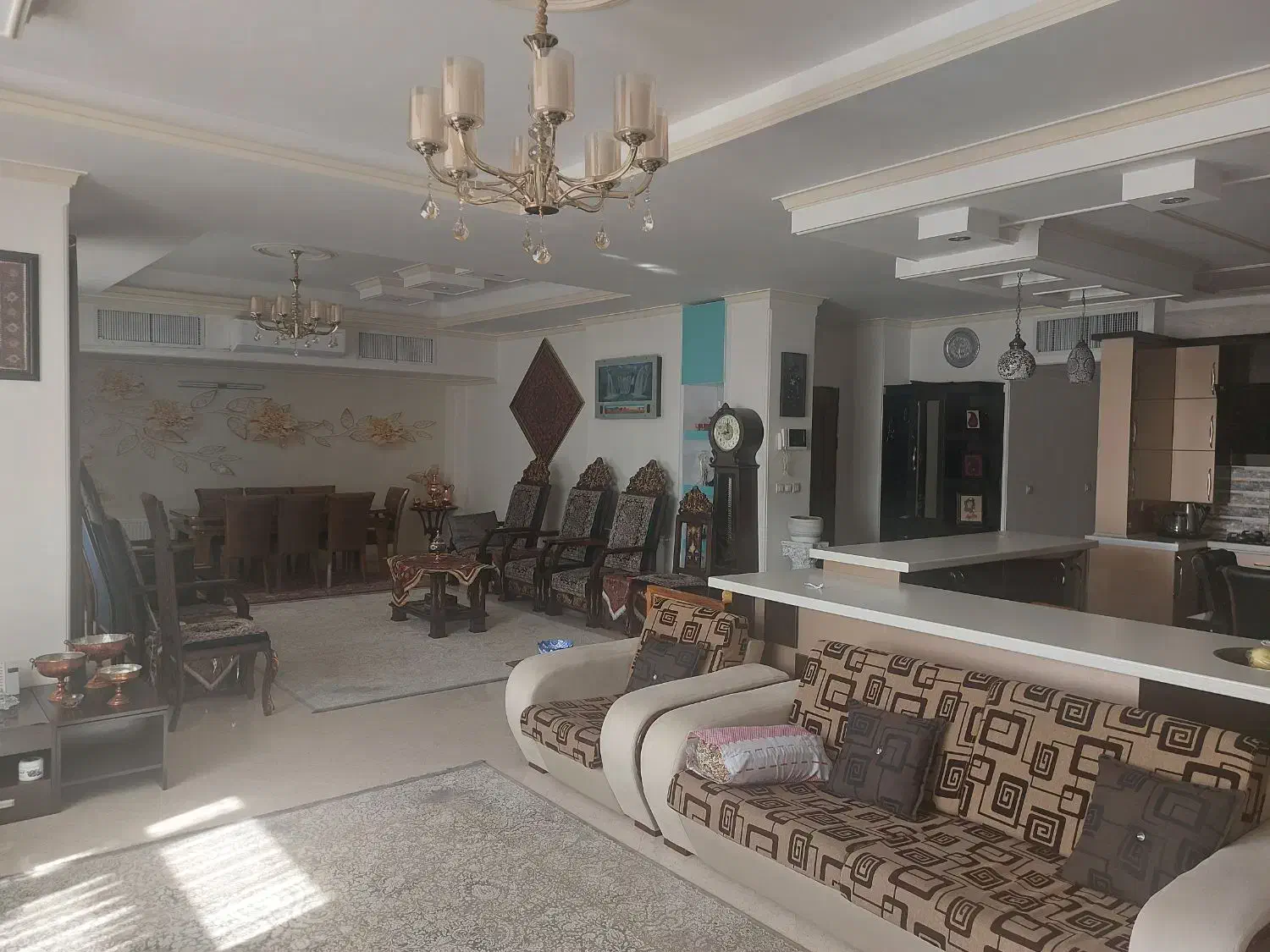 ملک در کرمان معاوضه با شیراز|فروش آپارتمان|کرمان, |دیوار