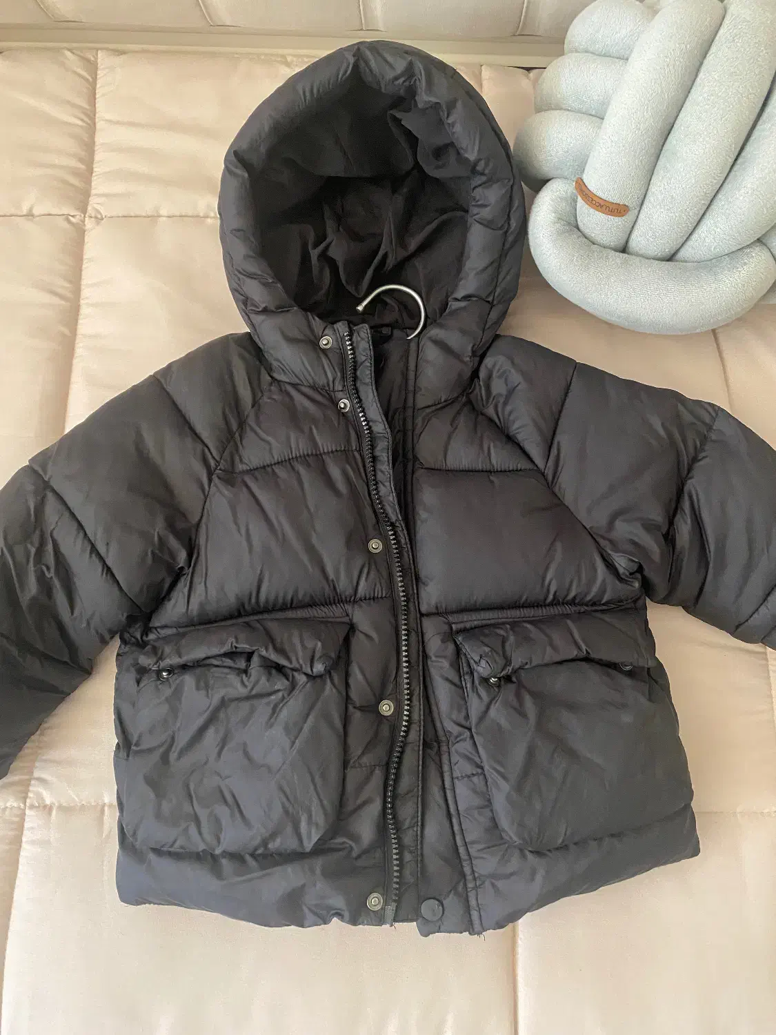 کاپشن زارا اورجینال|کفش و لباس بچه|تهران, نازی‌آباد|دیوار