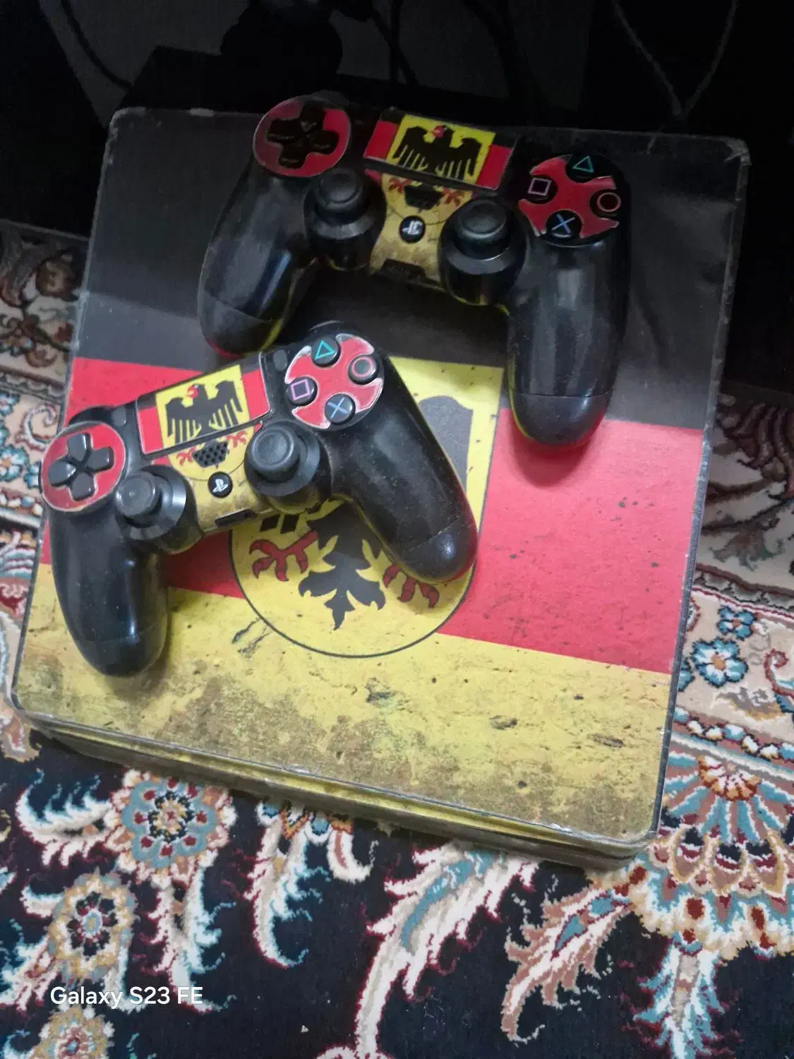 PS4 SLIM کپی خور|کنسول، بازی ویدئویی و آنلاین|گرگان, |دیوار