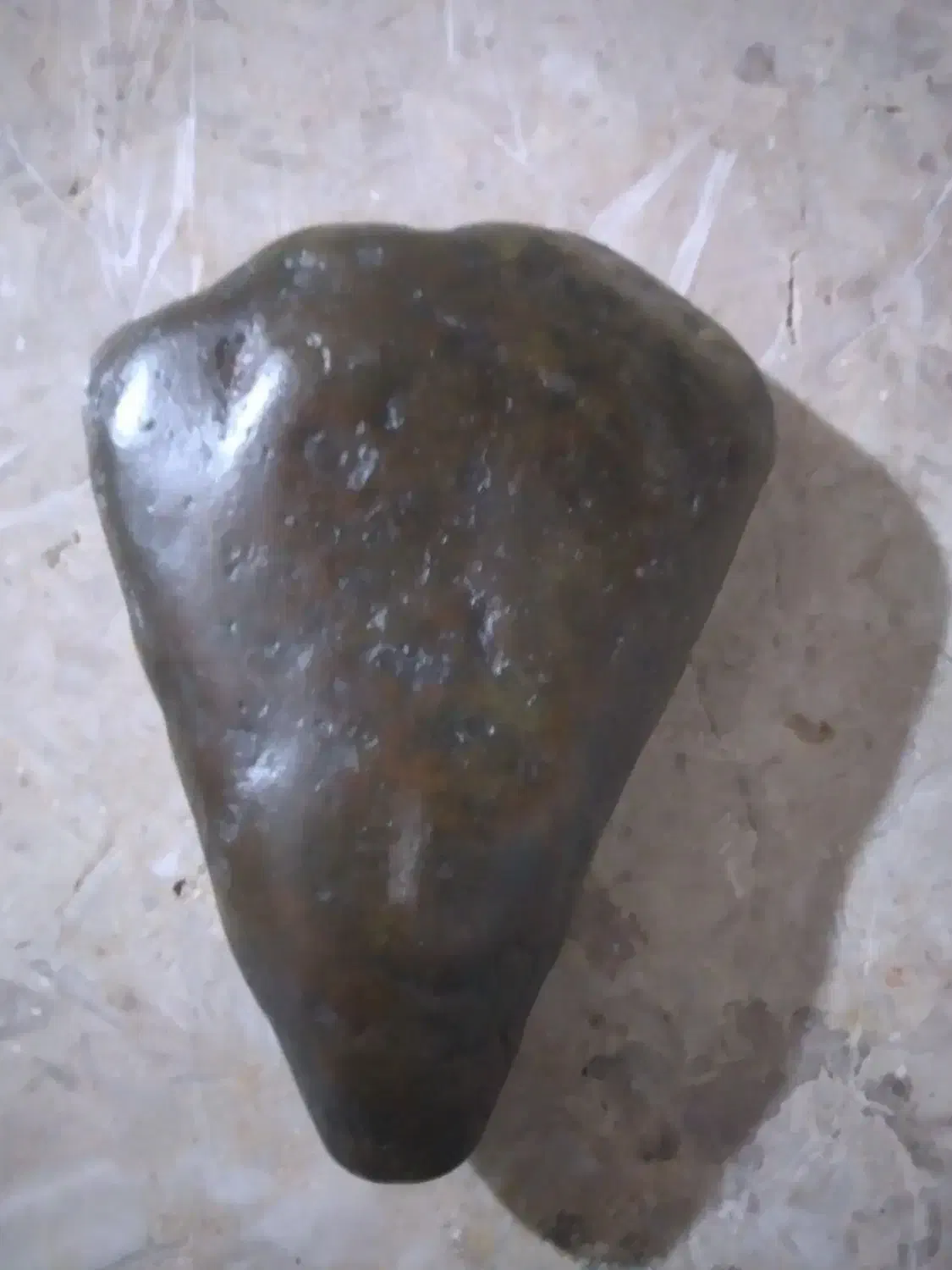 سنگ به شکل قلب|جواهرات|نظرآباد, شهرک سید جمال الدین|دیوار