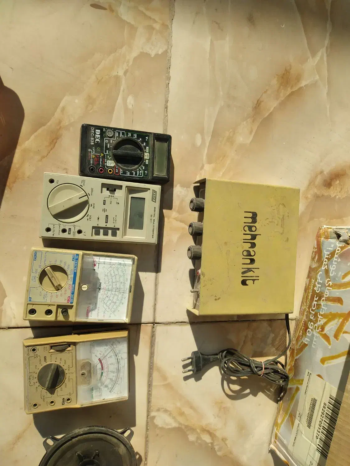 لوازم الکتریکی|سیستم صوتی خانگی|کرمان, |دیوار