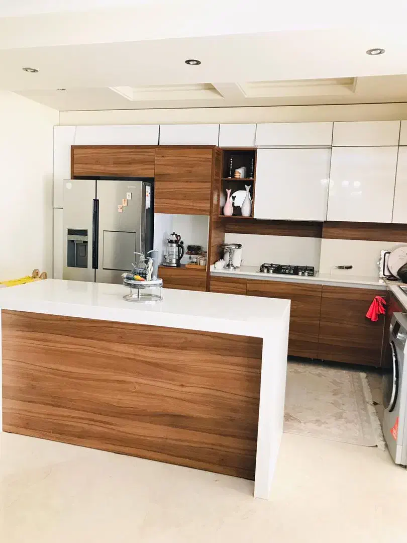 ۱۱۴ متر ۷ ساله رهن کامل فلامک شمالی تک واحدی