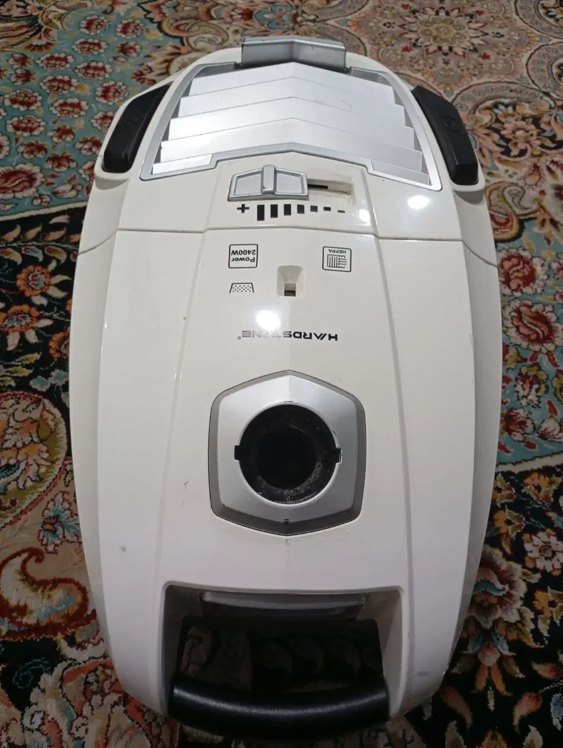 جارو برقی سالم تمیز|جاروبرقی، جارو شارژی، بخارشو|یاسوج, |دیوار