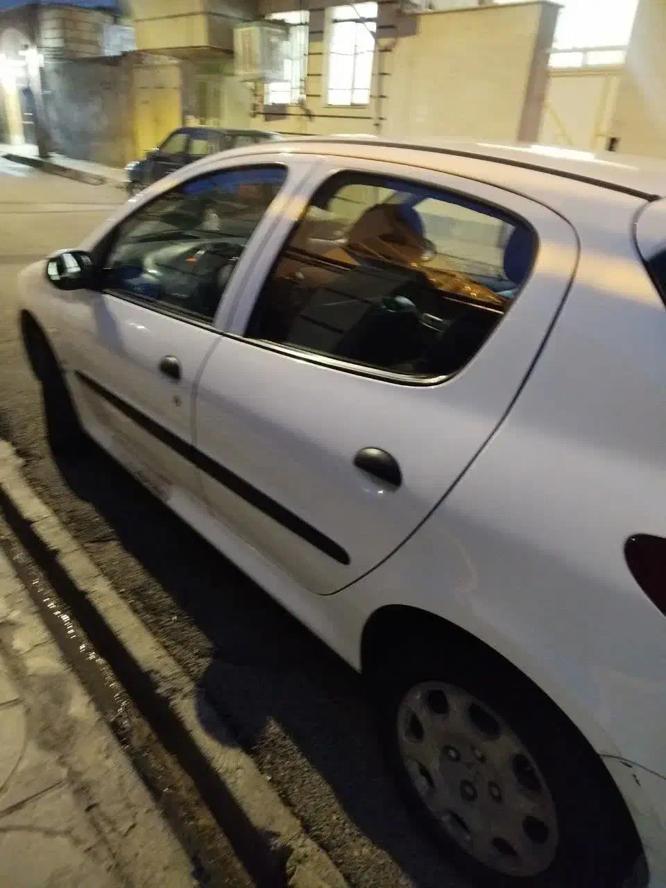 پژو ۲۰۶ تیپ ۲|خودرو سواری و وانت|نظرآباد, شهرک سید جمال الدین|دیوار