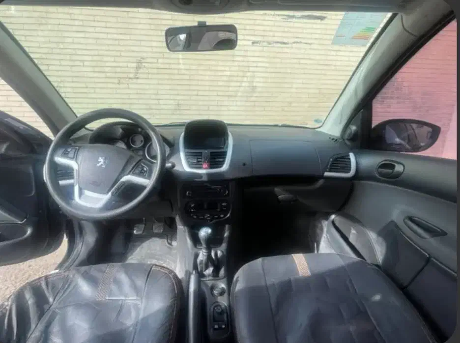 ماشین 207i|خودرو سواری و وانت|سیرجان, |دیوار