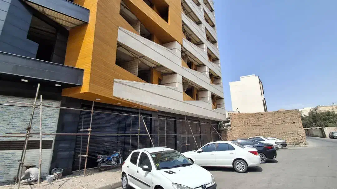 داربست فلزی. رحمتی.|خدمات پیشه و مهارت|ساوه, |دیوار