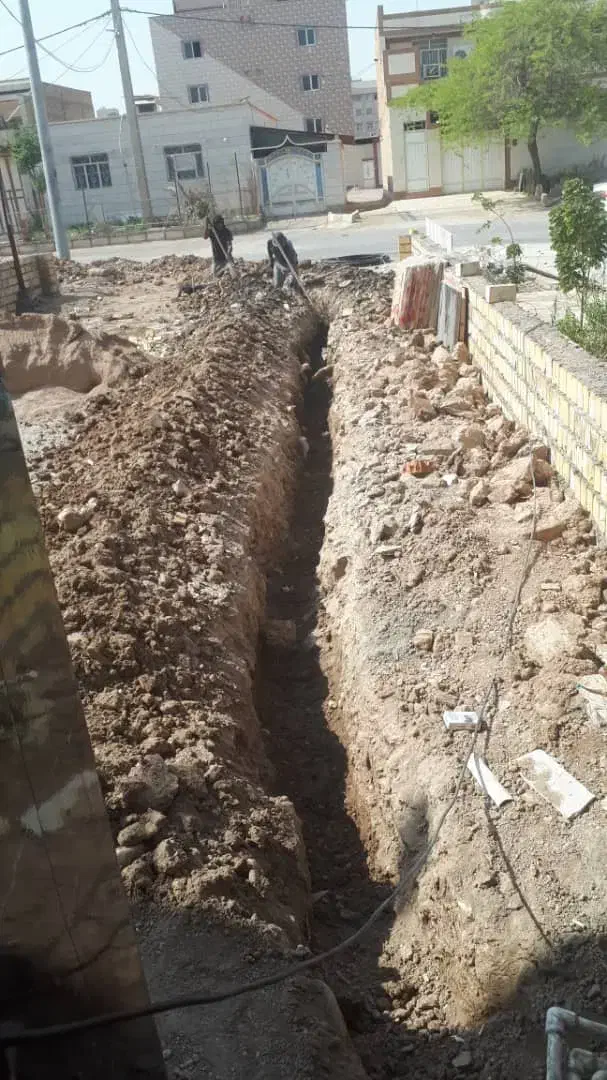 حفاری وتخریب|خدمات پیشه و مهارت|آبادان, |دیوار