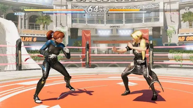PS4 Dead or Alive 6|کنسول، بازی ویدئویی و آنلاین|زنجان, |دیوار