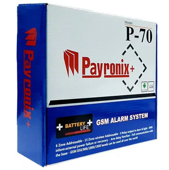 پکیج کامل دزدگیر پایرونیکس با 24 ماه گارانتی|دوربین مداربسته|تهران, شیخ هادی|دیوار