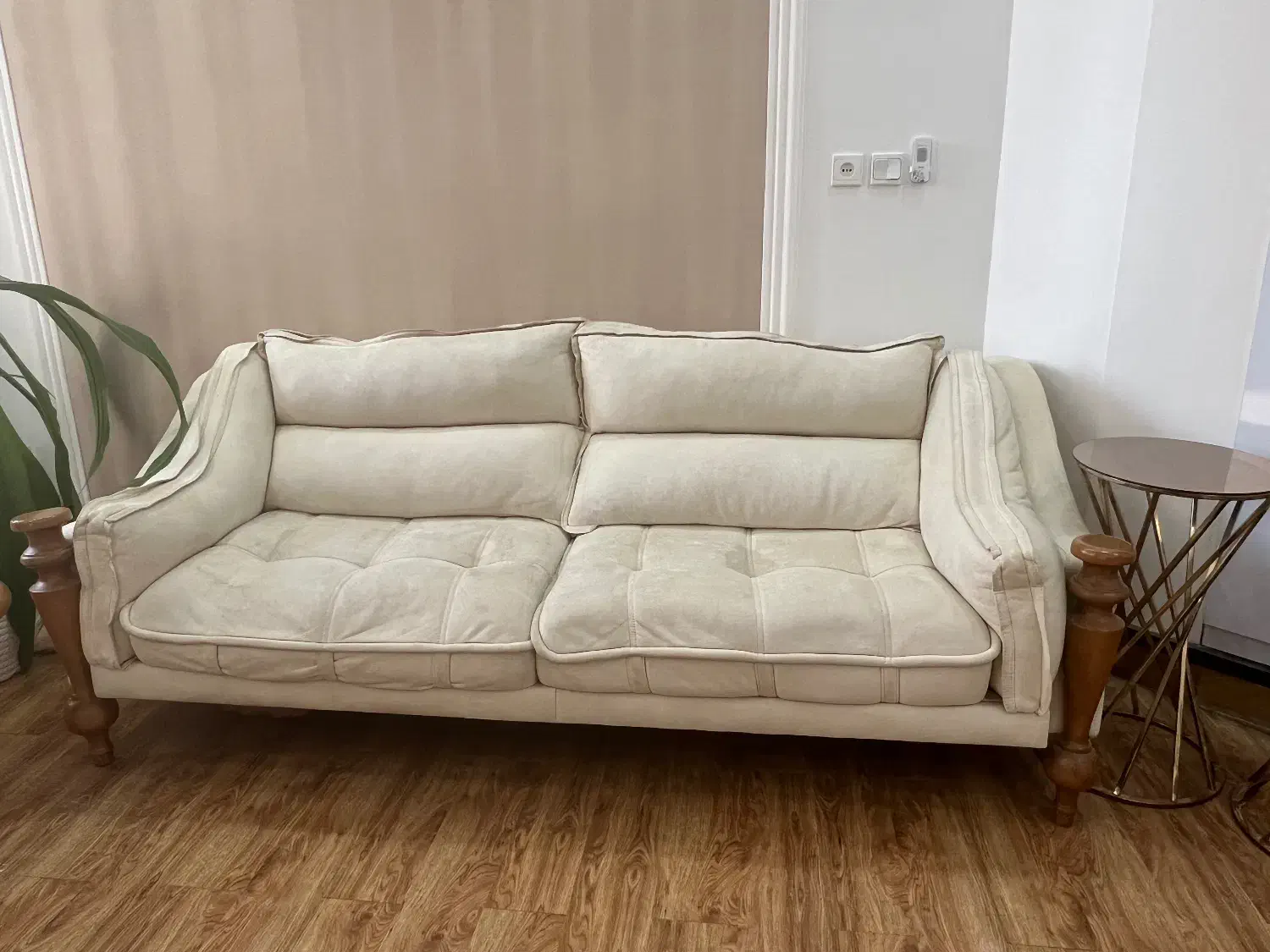 مبلمان و میز ناهارخوری ۸ نفره|مبلمان خانگی و میز عسلی|شیراز, محمدیه|دیوار