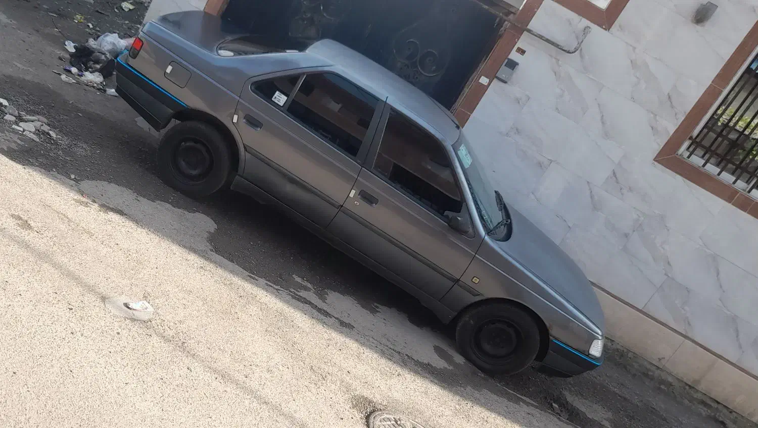 پژو 405|خودرو سواری و وانت|رشت, دخانیات|دیوار