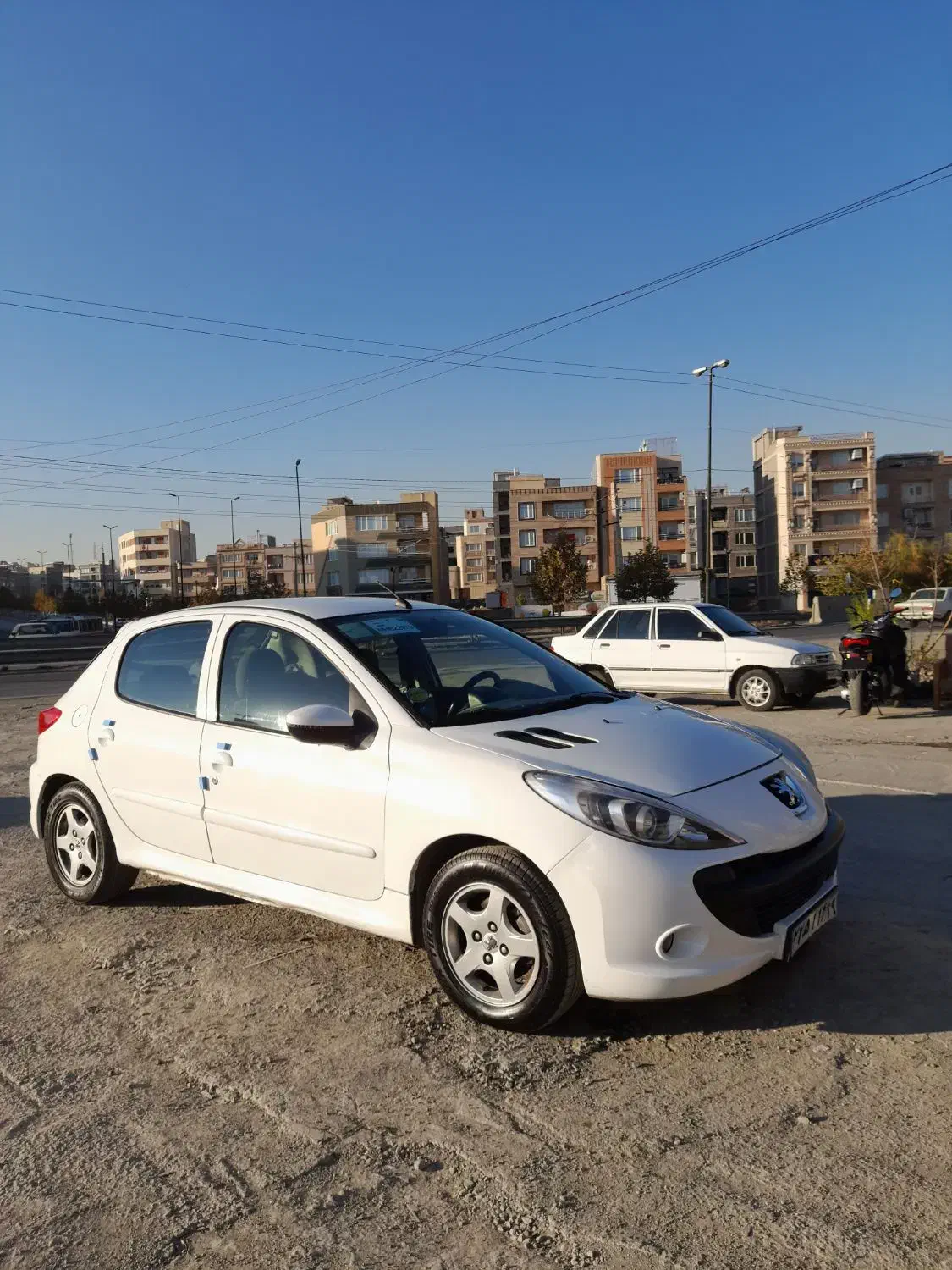 پژو ۲۰۷ مدل ۹۶|خودرو سواری و وانت|سنندج, |دیوار