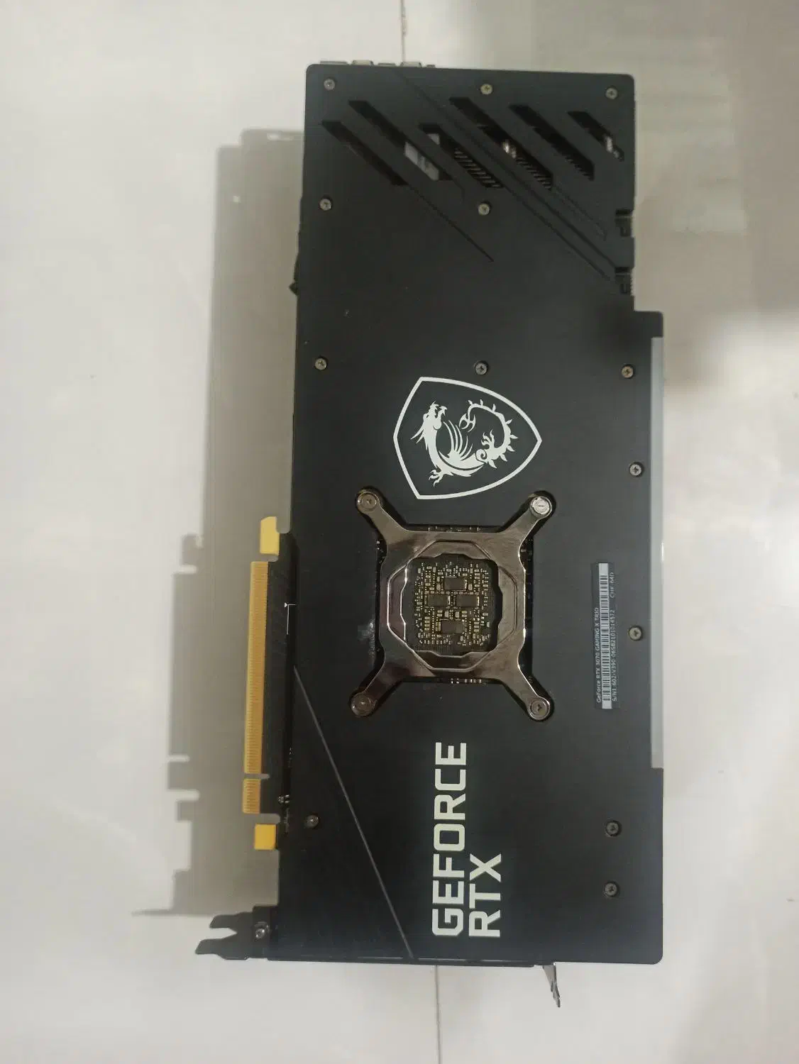 RTX 3070 GAMING X TRIO|قطعات و لوازم جانبی رایانه|سنندج, |دیوار