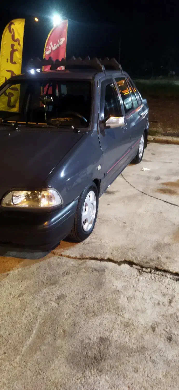 فروش پراید کره مدل ۷۹|خودرو کلاسیک|سنگر, |دیوار