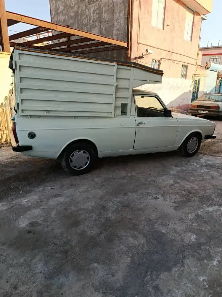 وانت پیکان مدل۸۹|خودرو سواری و وانت|تبریز, |دیوار