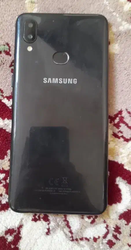 گوشی سالم ومرتب a10 s|موبایل|گرگان, |دیوار