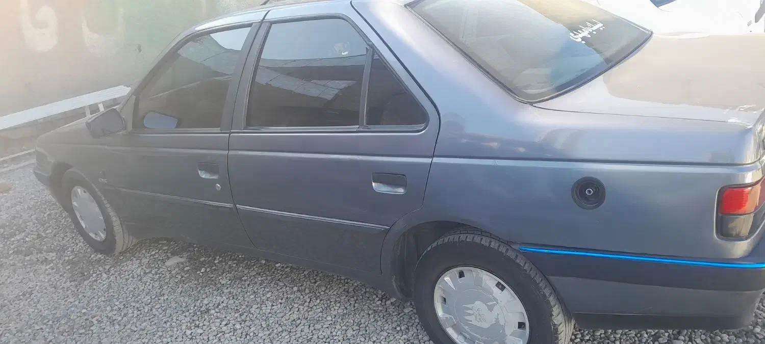 ۴۰۵دوگانه‌شرکت۴۵۸|خودرو سواری و وانت|کوهدشت, |دیوار