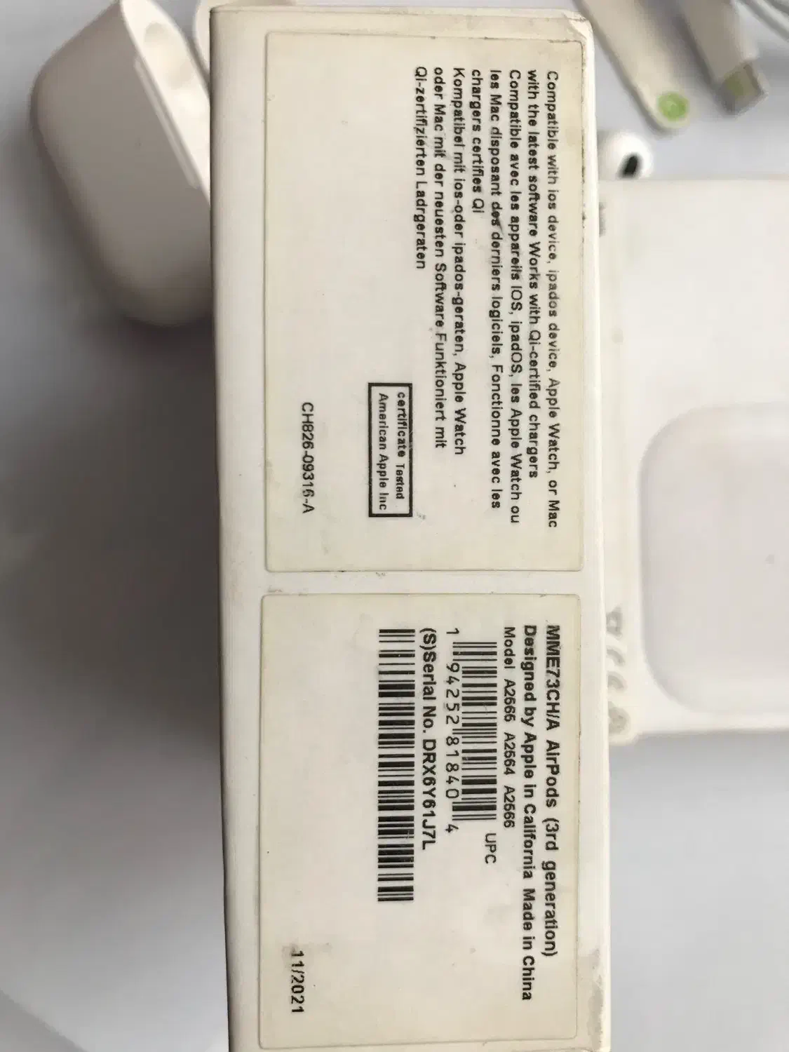 ایرپاد سری ۳اصلی|موبایل|مهاباد (آذربایجان غربی), |دیوار