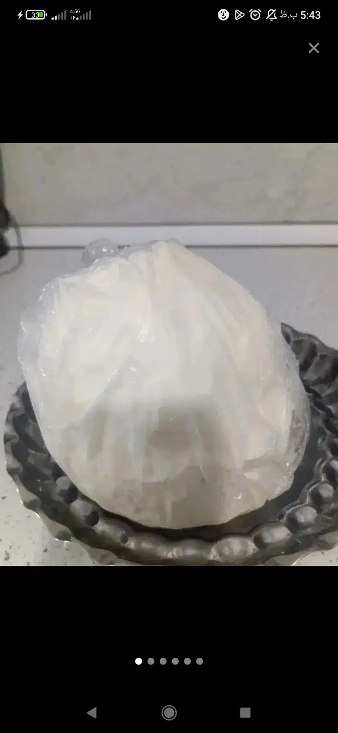 کره تلمی|خوردنی و آشامیدنی|نیشابور, مازول|دیوار