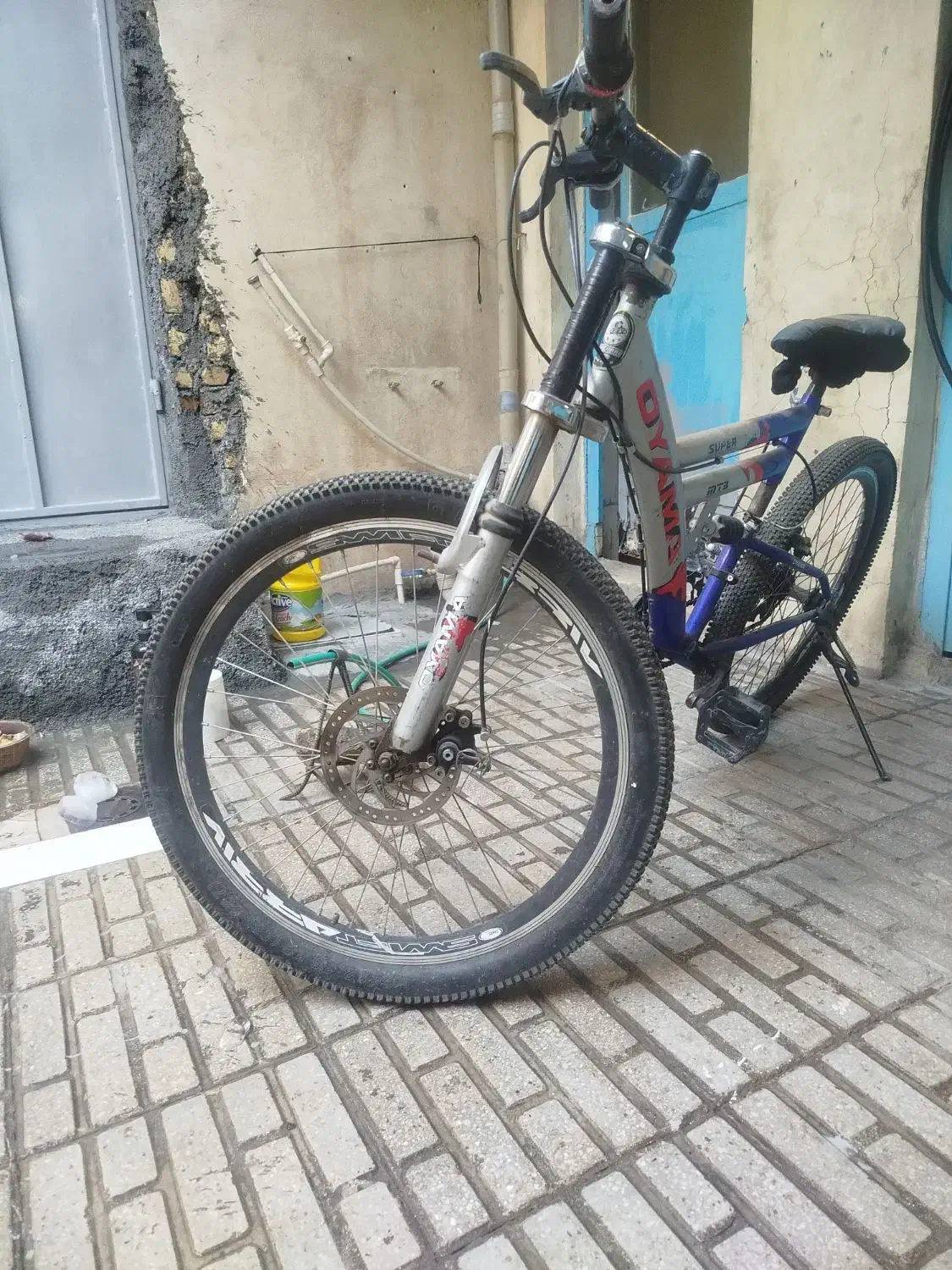 دوچرخه تمام آلمینیوم 24|دوچرخه، اسکیت، اسکوتر|کرمانشاه, |دیوار