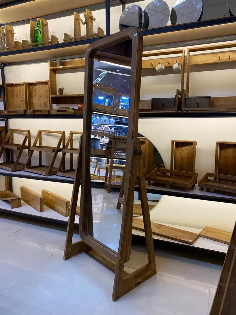 آینه قدی دکوراتیو|آینه|مشهد, وکیل‌آباد|دیوار