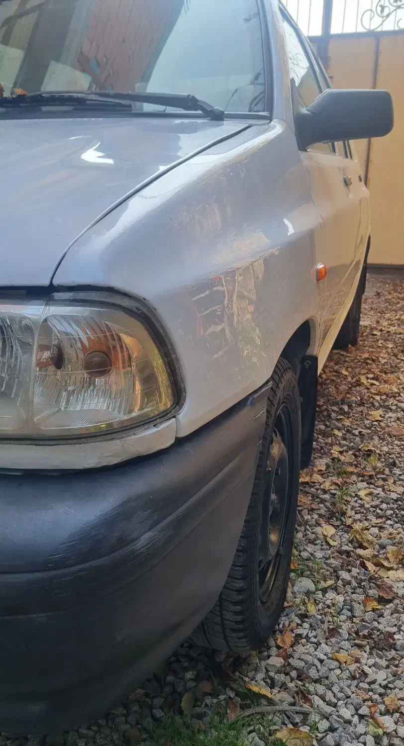 پراید مدل ۹۷|خودرو سواری و وانت|کردکوی, |دیوار