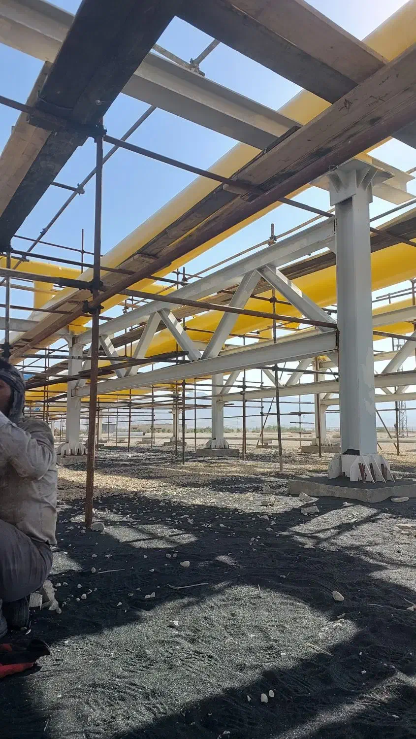 داربست فلزی|خدمات پیشه و مهارت|لامرد, |دیوار